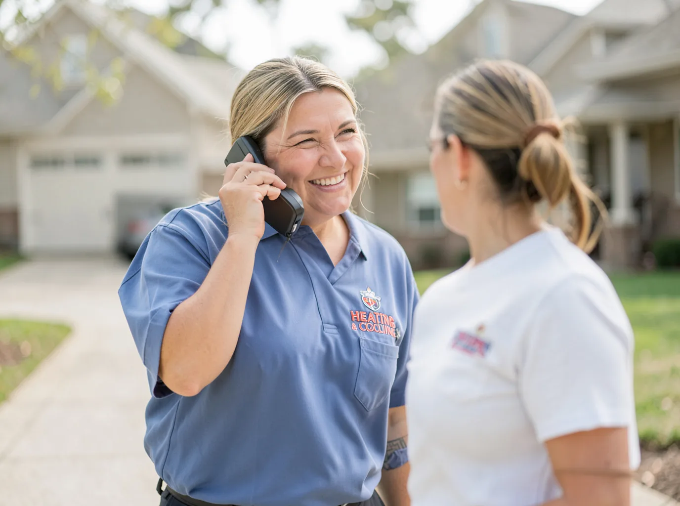 Hvac Repair Delhi, IA FAQs